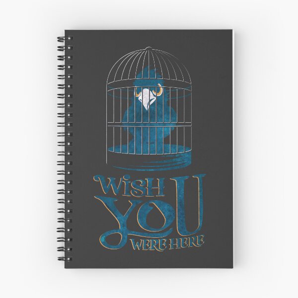 Item preview, Wish you where here designed and sold by OrangeCatTee.