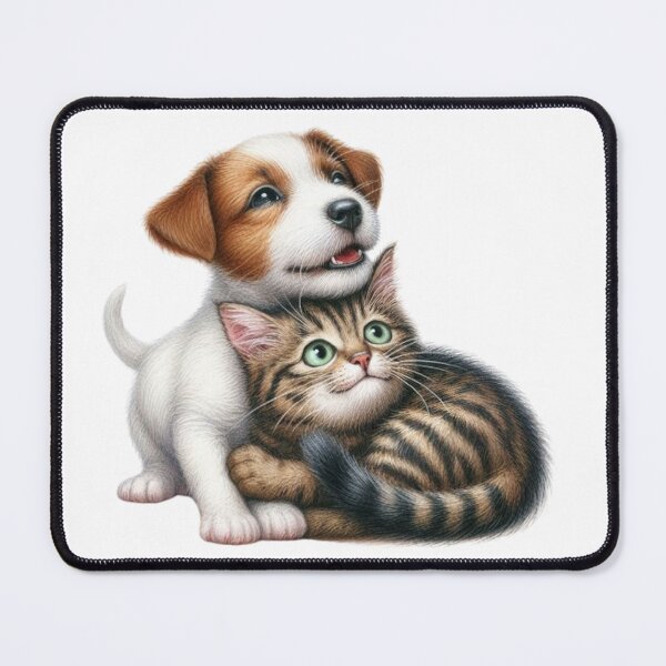 Item preview, "Faithful Companions" designed and sold by CHRIST5000.