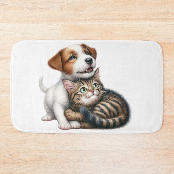 Item preview, "Faithful Companions" designed and sold by CHRIST5000.