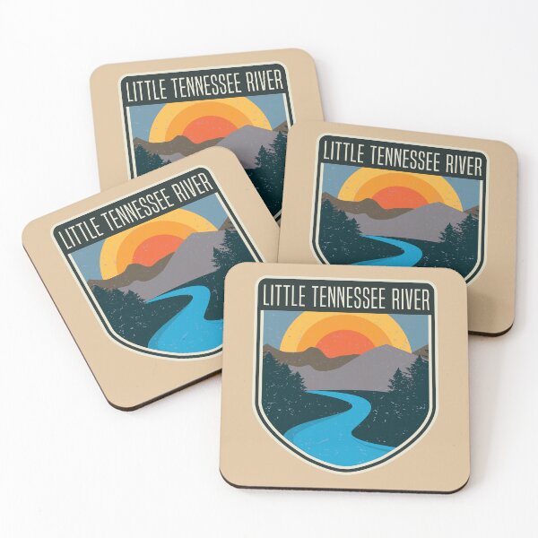 Item preview, Little Tennessee River designed and sold by studio838.