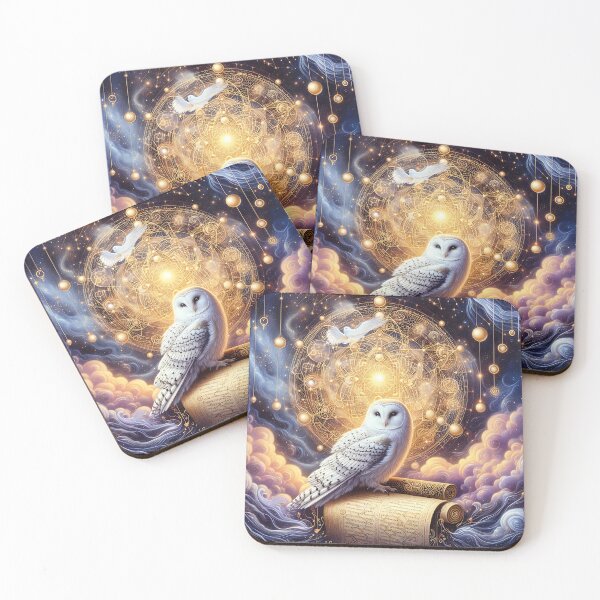 Item preview, White Owl designed and sold by Intriguing Designs.