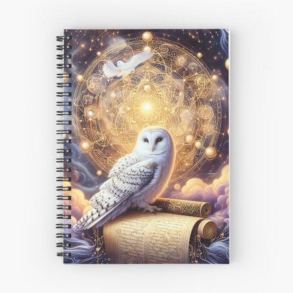 Item preview, White Owl designed and sold by Intriguing Designs.