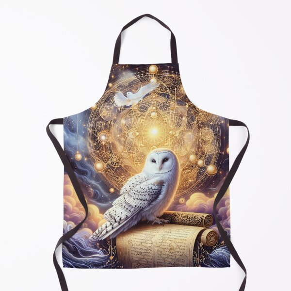 Item preview, White Owl designed and sold by Intriguing Designs.