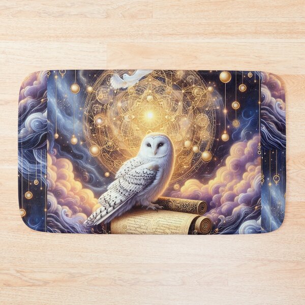 Item preview, White Owl designed and sold by Intriguing Designs.