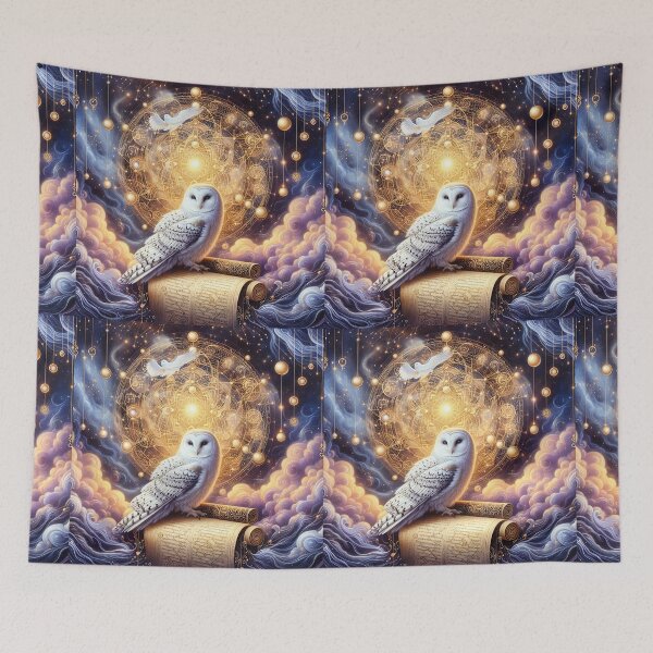 Item preview, White Owl designed and sold by Intriguing Designs.