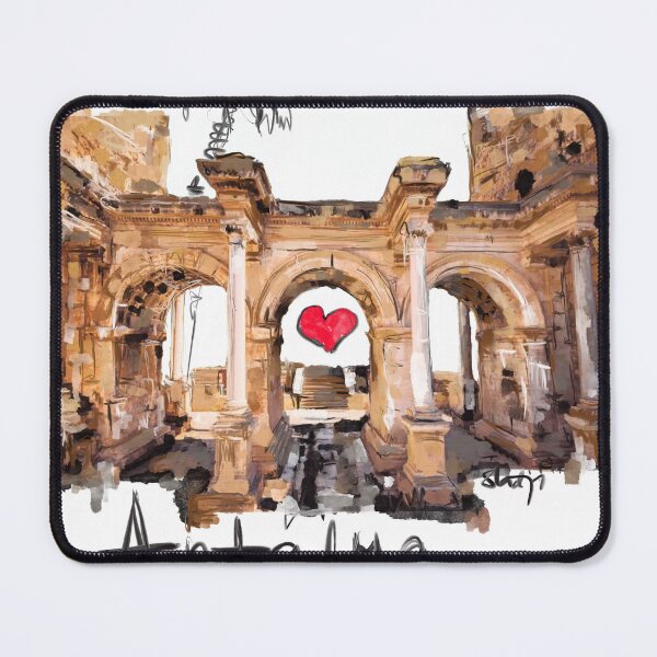 Item preview, I love Antalya designed and sold by sladjana.