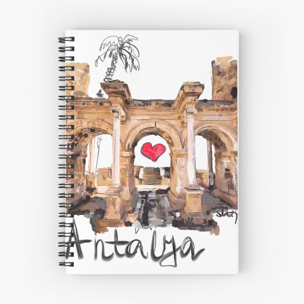 Item preview, I love Antalya designed and sold by sladjana.