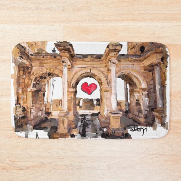 Item preview, I love Antalya designed and sold by sladjana.