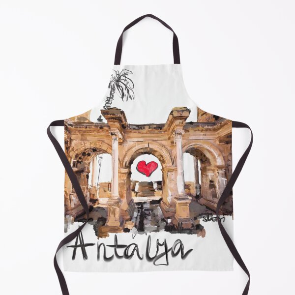 Item preview, I love Antalya designed and sold by sladjana.