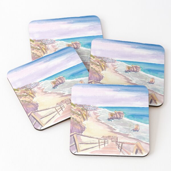 Item preview, Ocean Spray at El Matador Malibu Pacific Dream Beach designed and sold by artshop77.