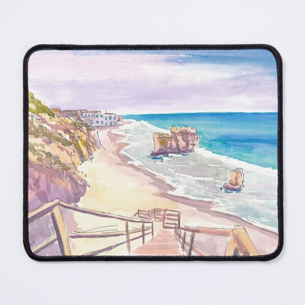 Item preview, Ocean Spray at El Matador Malibu Pacific Dream Beach designed and sold by artshop77.