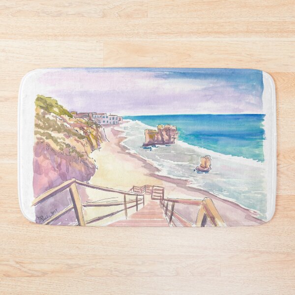 Item preview, Ocean Spray at El Matador Malibu Pacific Dream Beach designed and sold by artshop77.