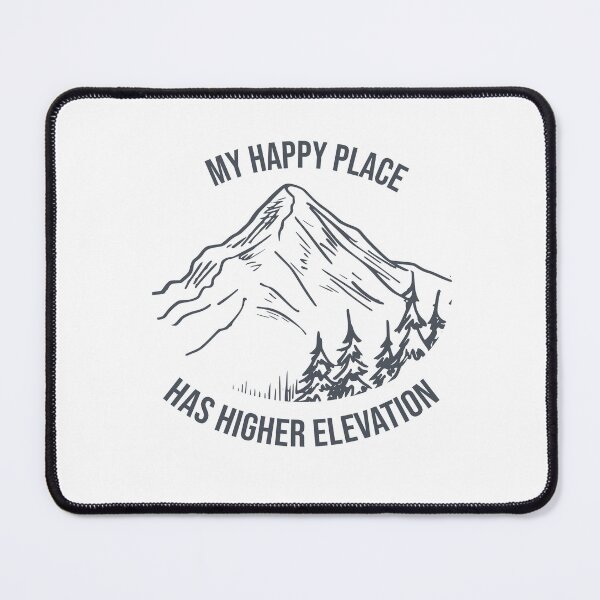 Item preview, Funny Outdoor Pun for Mountain and Outdoor Enthusiasts designed and sold by whyitsme.