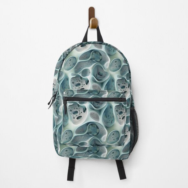 Item preview, Biomorphic Shapes Soft Gradients Organic Design designed and sold by MidArtForge.