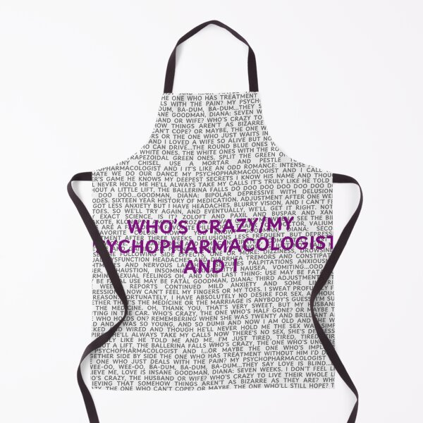 Item preview, Next to Normal lyrics  designed and sold by broadwaygirl142.