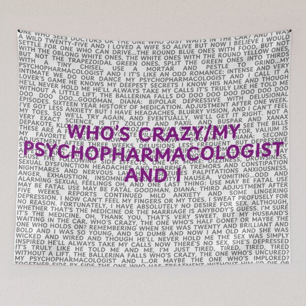 Item preview, Next to Normal lyrics  designed and sold by broadwaygirl142.