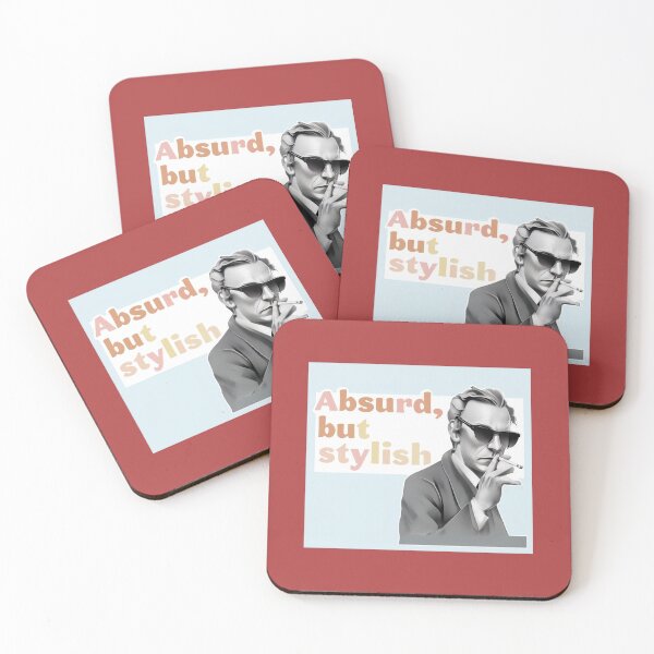 Item preview, Absurd but stylish - Camus  designed and sold by PHILOSOPHY-SWAG.