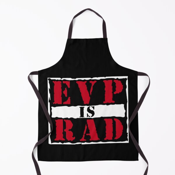 Item preview, EVP is RAD - Monday Night Raw logo designed and sold by KILLIGREW-JACK.