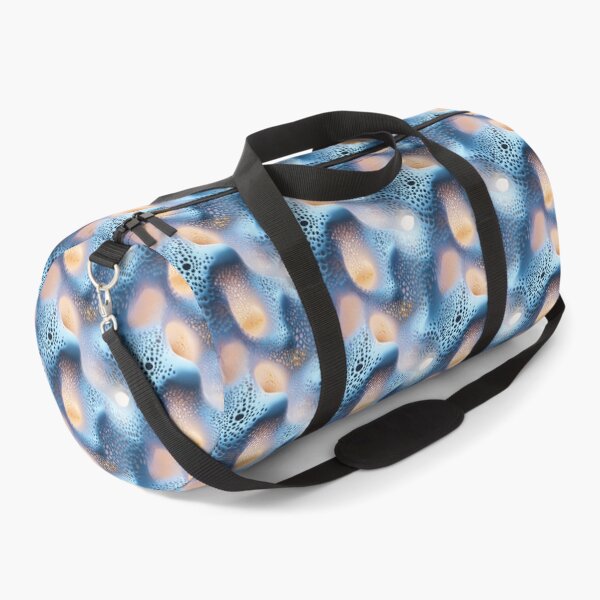 Item preview, Biomorphic Shapes Soft Gradients Organic Design designed and sold by MidArtForge.