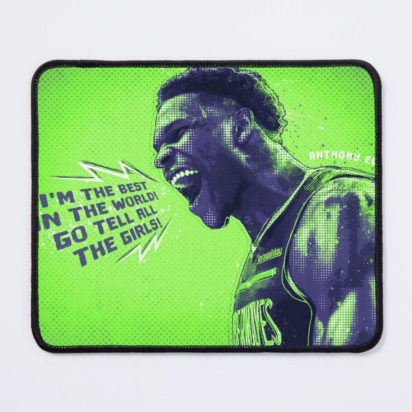 Item preview, Anthony Edwards - "I'm The Best in the World!" designed and sold by jbrayallday.