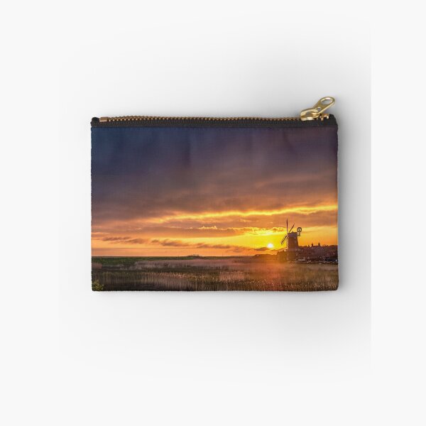 Item preview, Golden Sunrise Over Cley Next the Sea designed and sold by Jim Key.