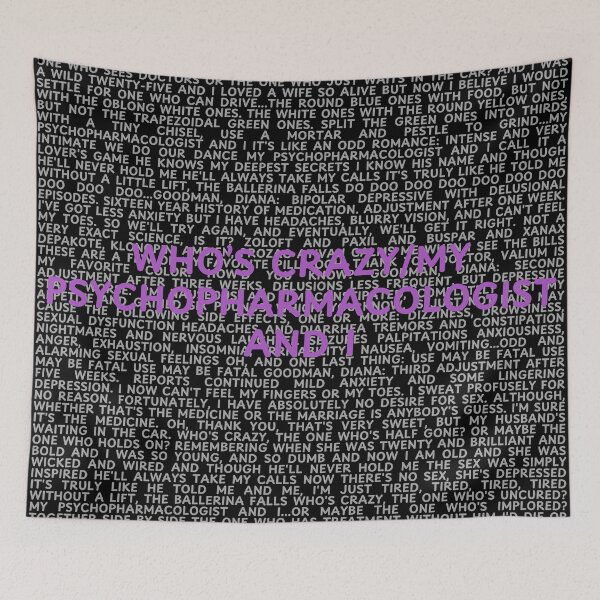 Item preview, Next to Normal lyrics  designed and sold by broadwaygirl142.