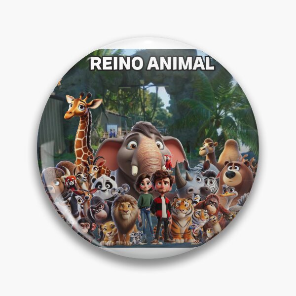 Item preview, Diego and Sultan. The Animal Kingdom designed and sold by DirStrangeShop.