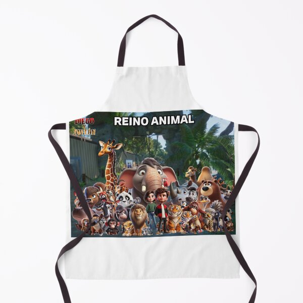 Item preview, Diego and Sultan. The Animal Kingdom designed and sold by DirStrangeShop.