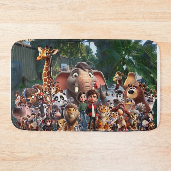 Item preview, Diego and Sultan. The Animal Kingdom designed and sold by DirStrangeShop.