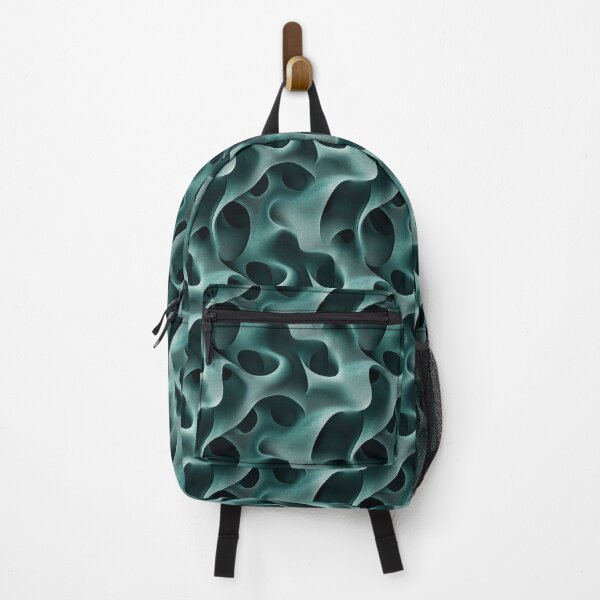 Item preview, Biomorphic Shapes Soft Gradients Organic Design designed and sold by MidArtForge.