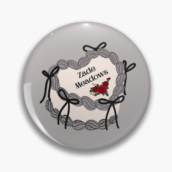Item preview, Zade Meadows Cake designed and sold by baranskini.