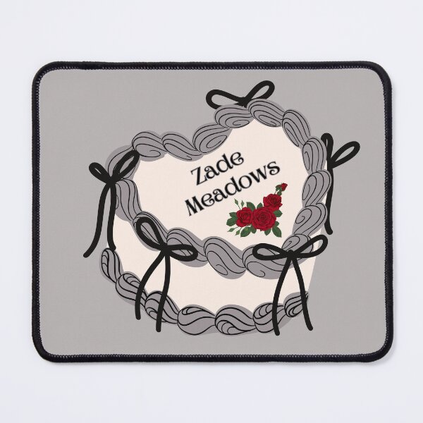Item preview, Zade Meadows Cake designed and sold by baranskini.