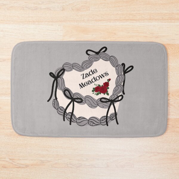 Item preview, Zade Meadows Cake designed and sold by baranskini.