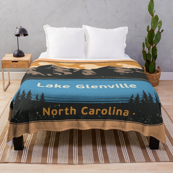 Item preview, Lake Glenville designed and sold by studio838.