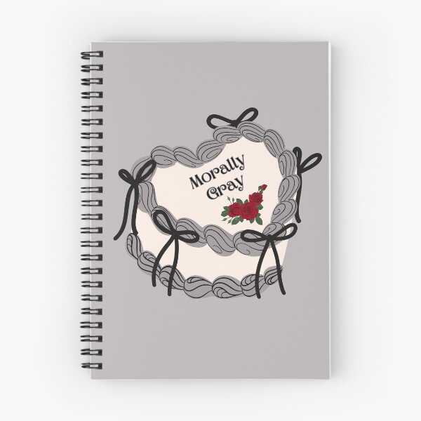 Item preview, Morally gray Cake designed and sold by baranskini.