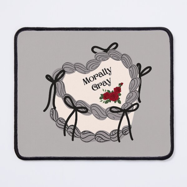 Item preview, Morally gray Cake designed and sold by baranskini.