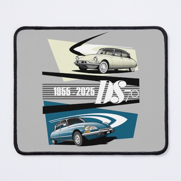 Item preview, DS 70th Anniversary graphic illustration designed and sold by RJWautographics.