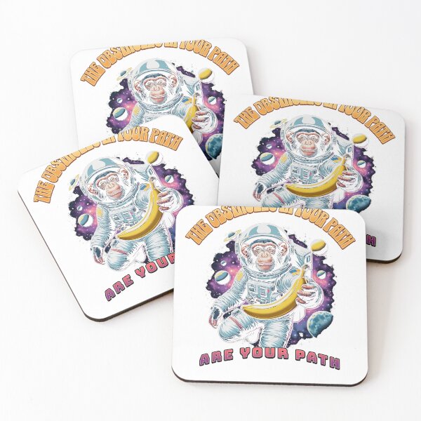 Item preview, The obstacles in your path are your path designed and sold by Eniways84.