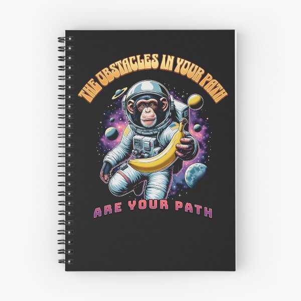 Item preview, The obstacles in your path are your path designed and sold by Eniways84.
