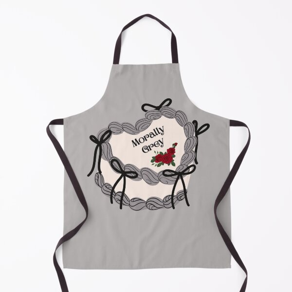 Item preview, Morally Grey Cake designed and sold by baranskini.