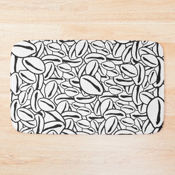 Item preview, Bogolan cowrie from Africa designed and sold by Wolagno.