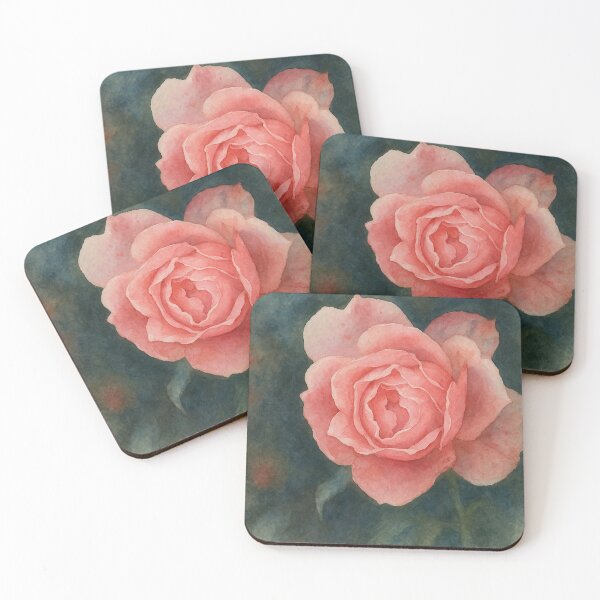 Item preview, Watercolor Rose designed and sold by Pacika.