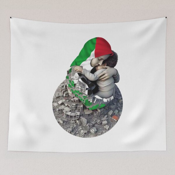 Item preview, Stop Bombing; designed and sold by StickerApe.