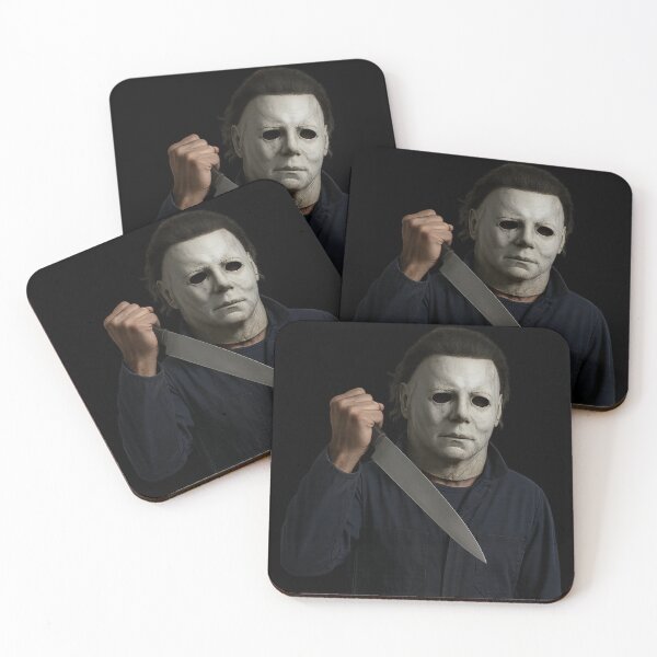 Item preview, Michael Myers Silent Terror: The Shape Returns designed and sold by DibujandoPorfa.