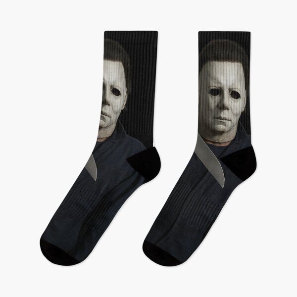 Item preview, Michael Myers Silent Terror: The Shape Returns designed and sold by DibujandoPorfa.