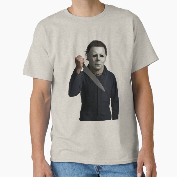 Item preview, Michael Myers Silent Terror: The Shape Returns designed and sold by DibujandoPorfa.