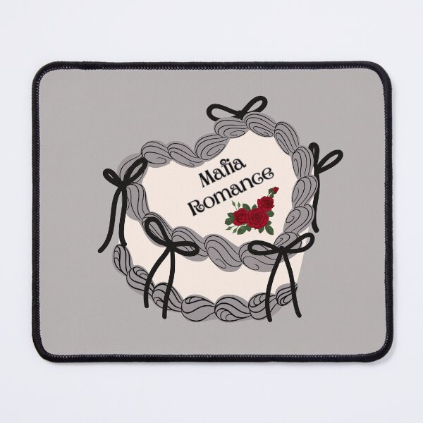 Item preview, Mafia Romance Cake designed and sold by baranskini.