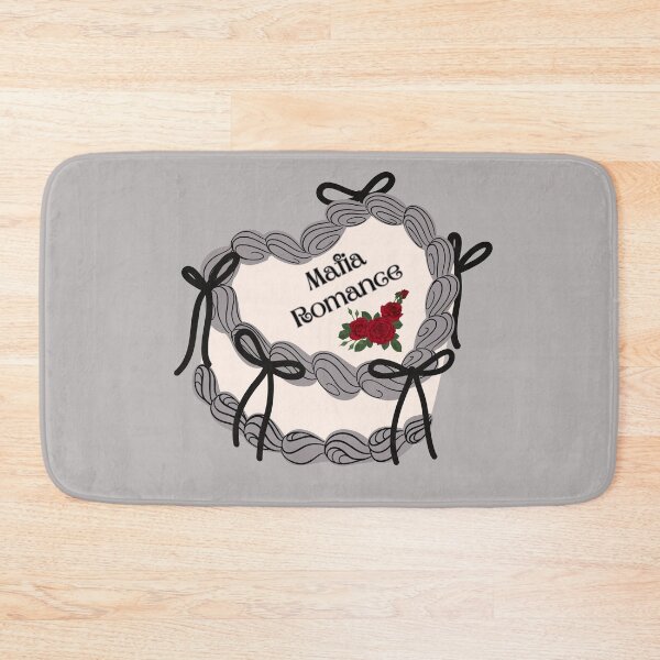 Item preview, Mafia Romance Cake designed and sold by baranskini.