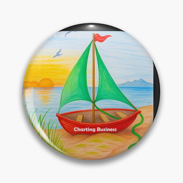 Item preview, The Long Journey in Business designed and sold by annenambiro.