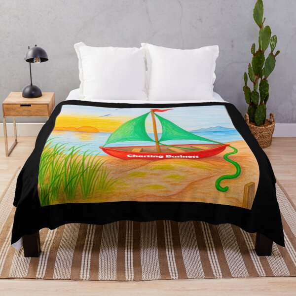 Item preview, The Long Journey in Business designed and sold by annenambiro.